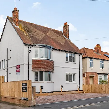 Modern, City Living Apartments- Private Parking Oxford Exterior foto