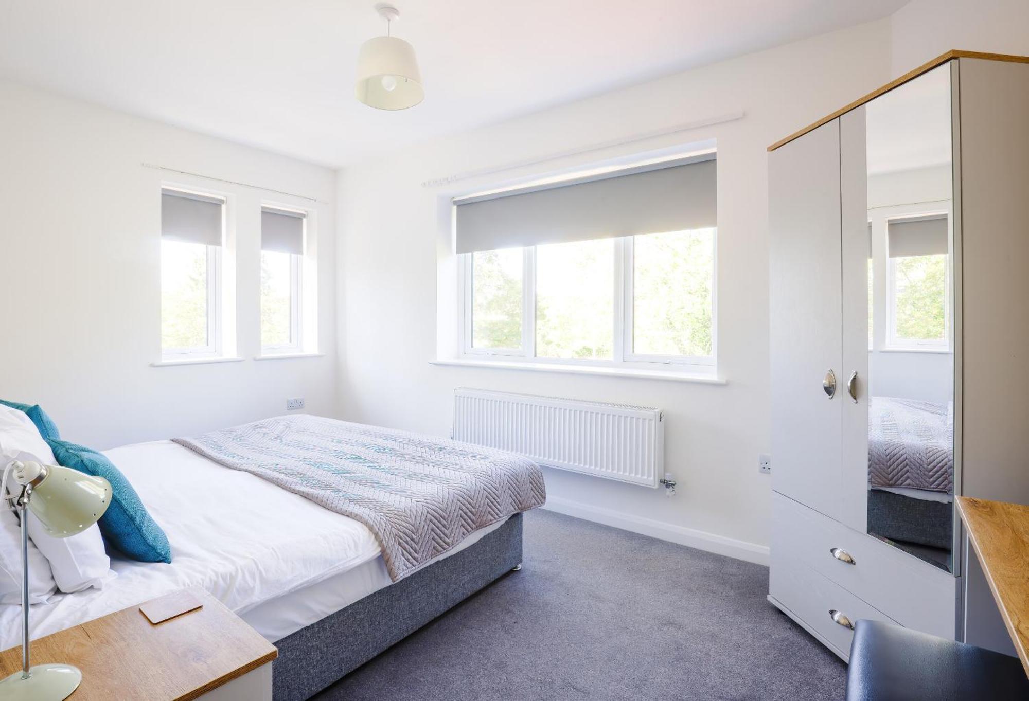 Apartment Modern, Living Apartments- Private Parking Oxford